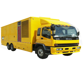 YGQ车载电站